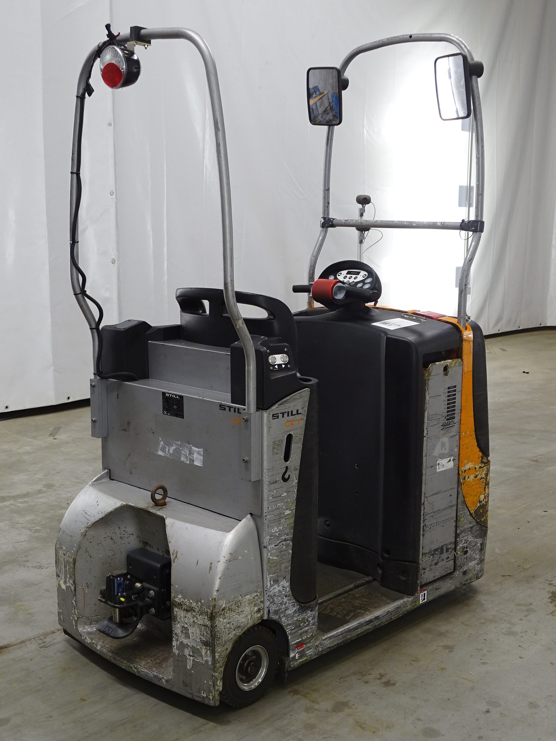 Still CX-T Tracteur www.blackforxx.com