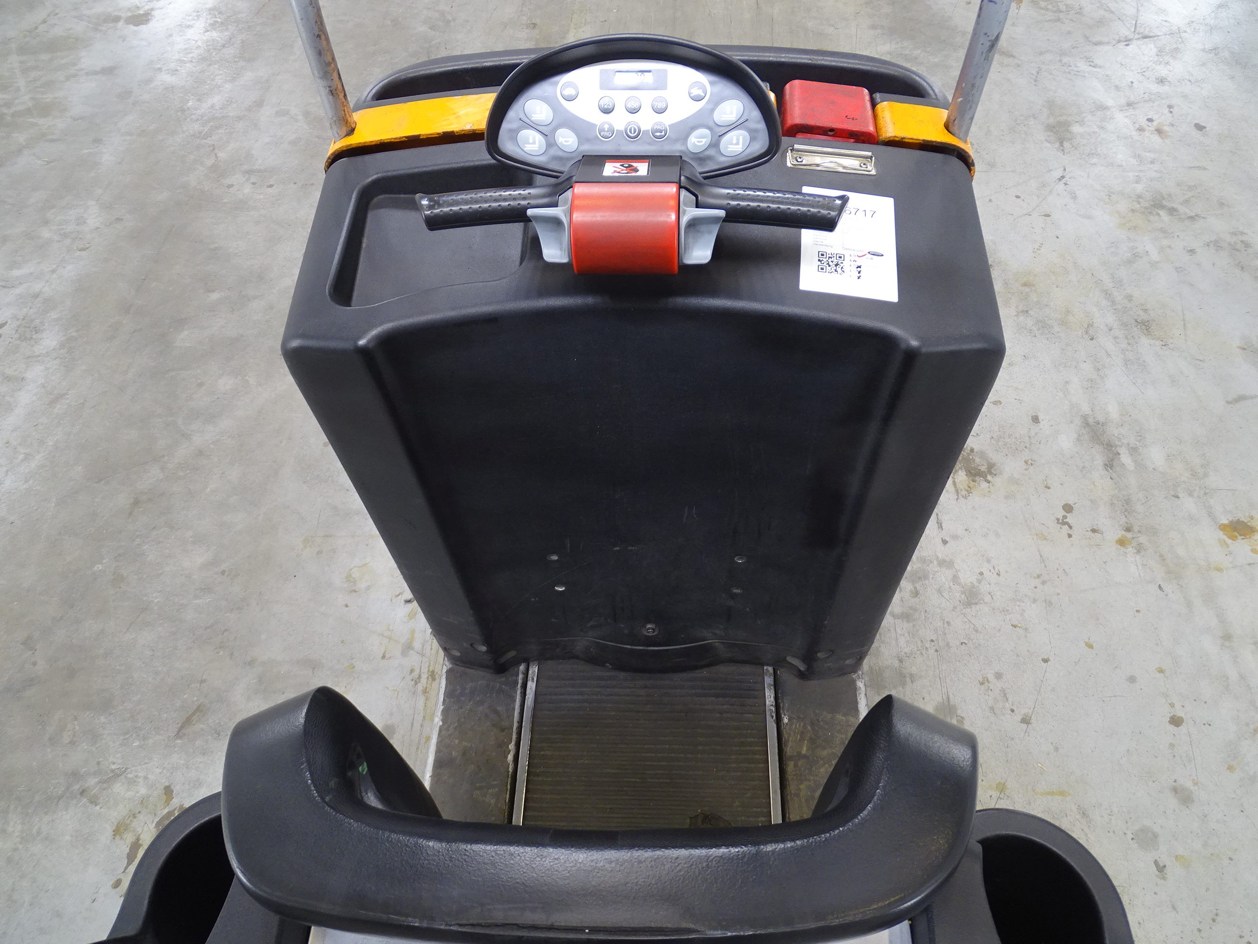 Still CX-T Tracteur www.blackforxx.com