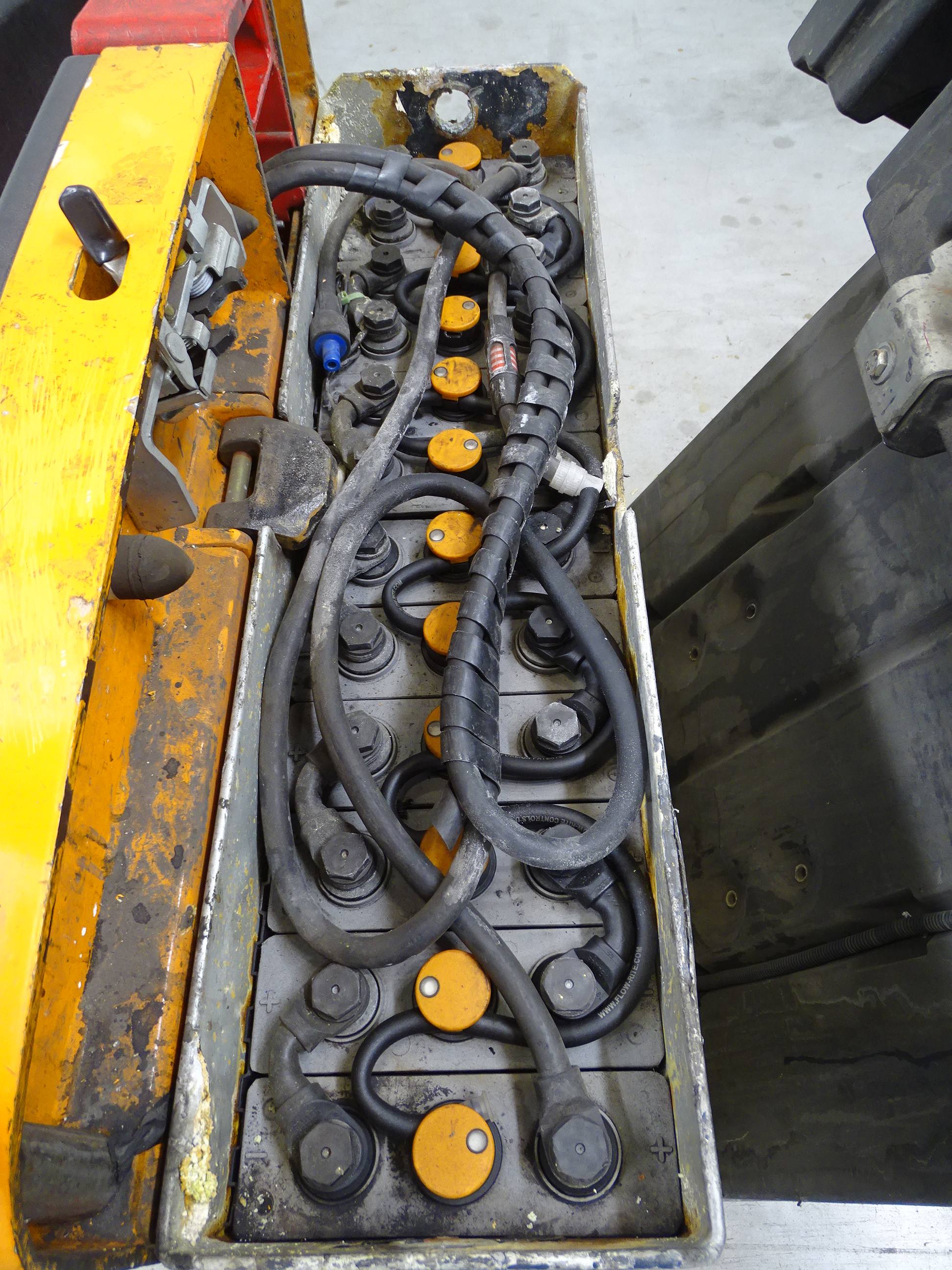 Still CX-T Tracteur www.blackforxx.com