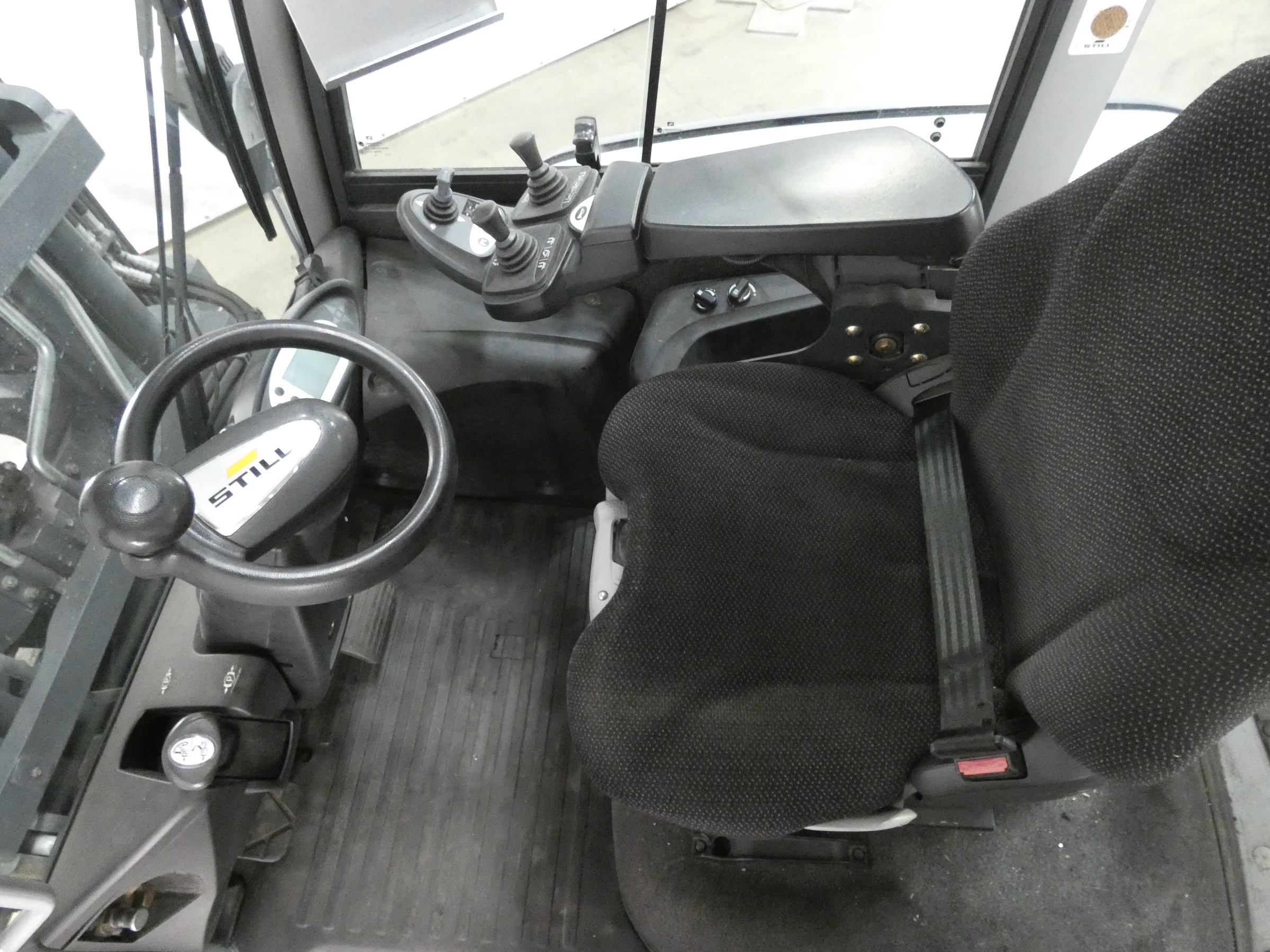 Still RX70-80/900 Diesel heftruck www.blackforxx.com