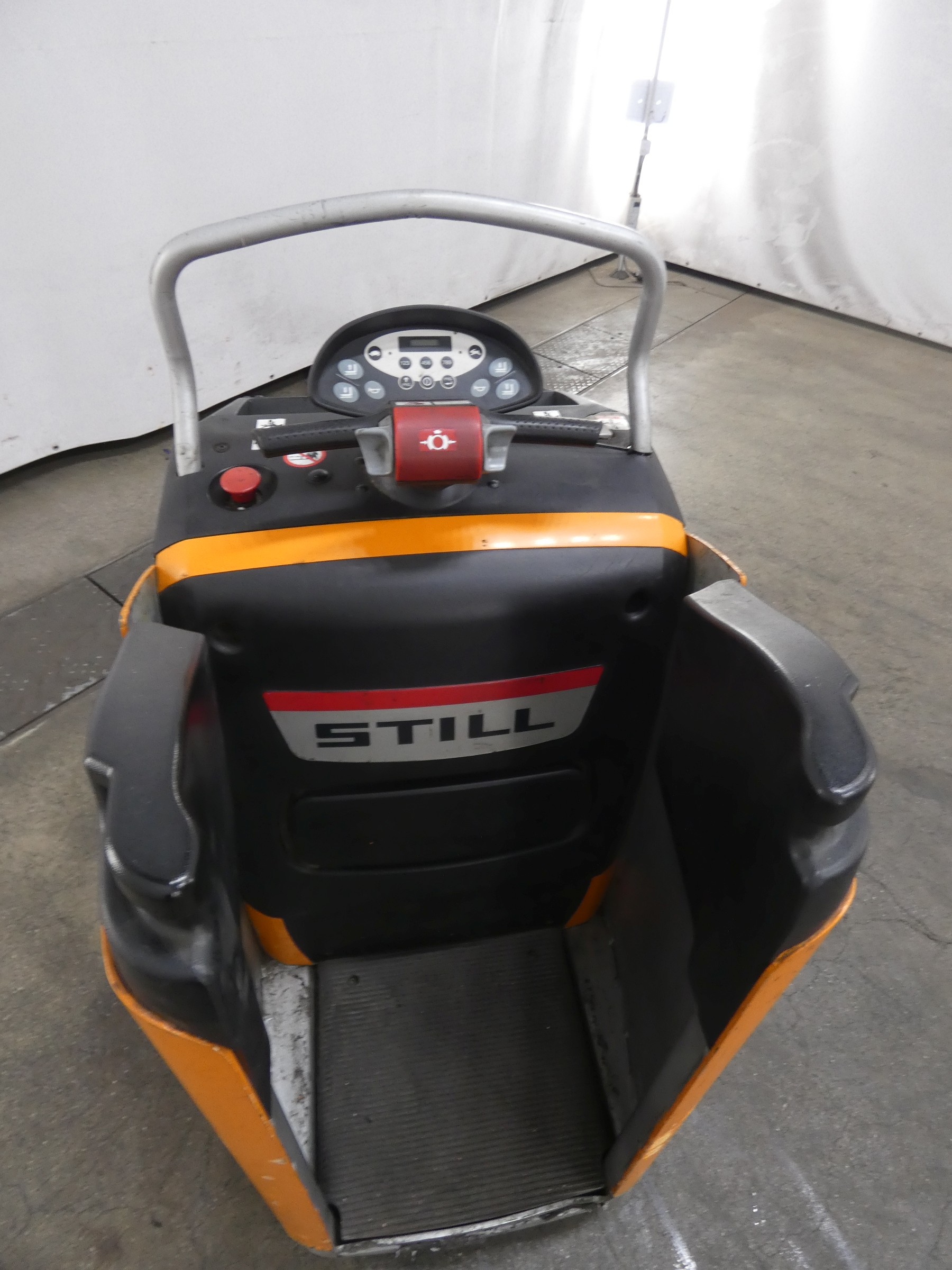 Still EXU-S24/2400MM Pallettruck www.blackforxx.com