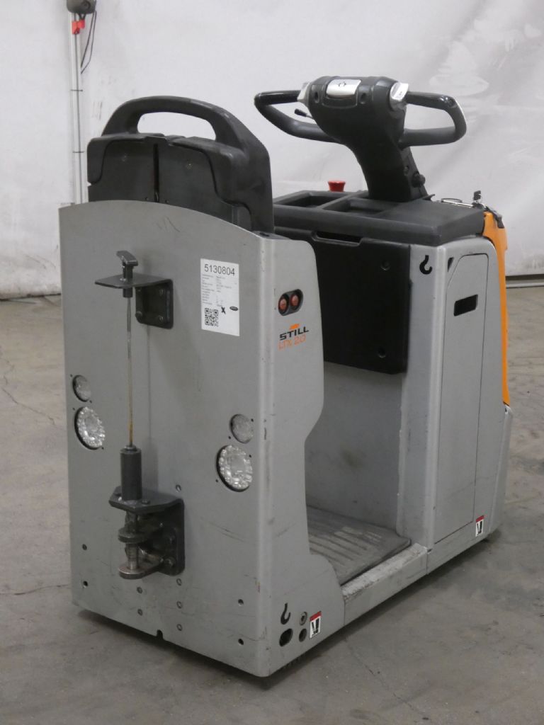 STILL LTX20 Trekker www.blackforxx.com