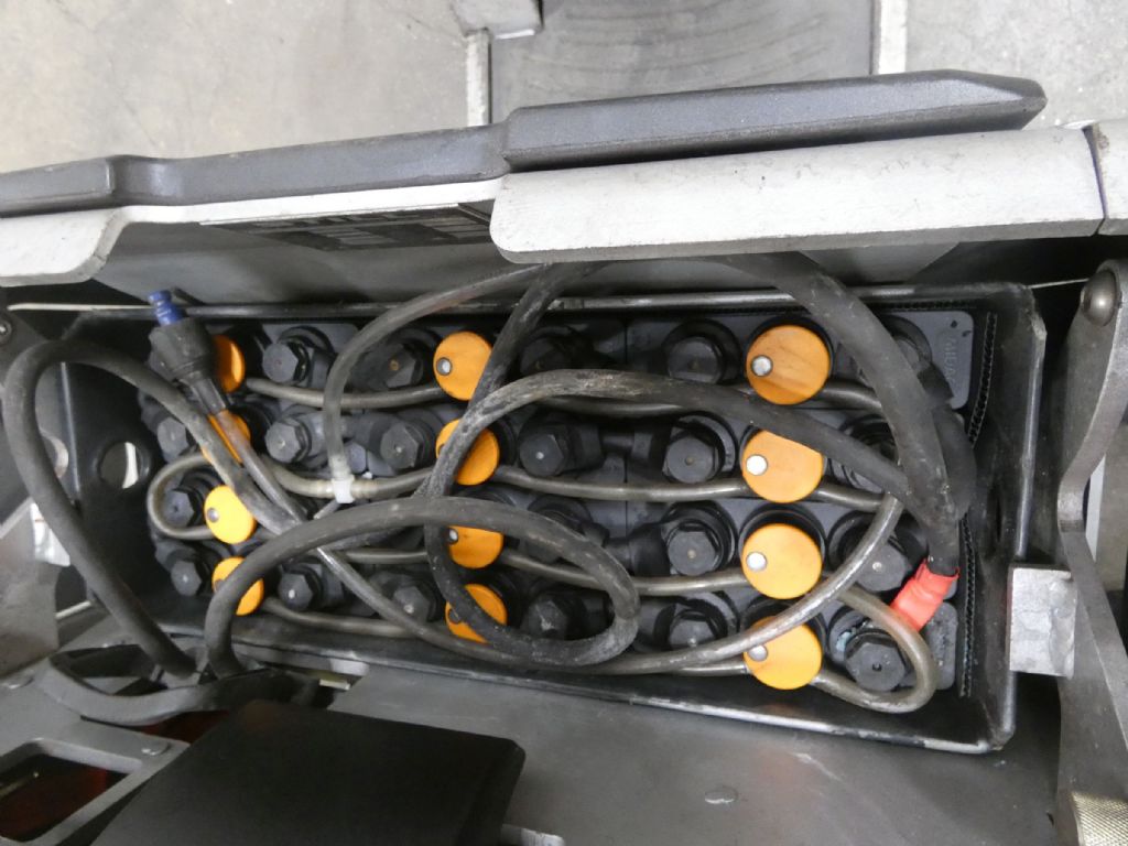 STILL LTX20 Trekker www.blackforxx.com