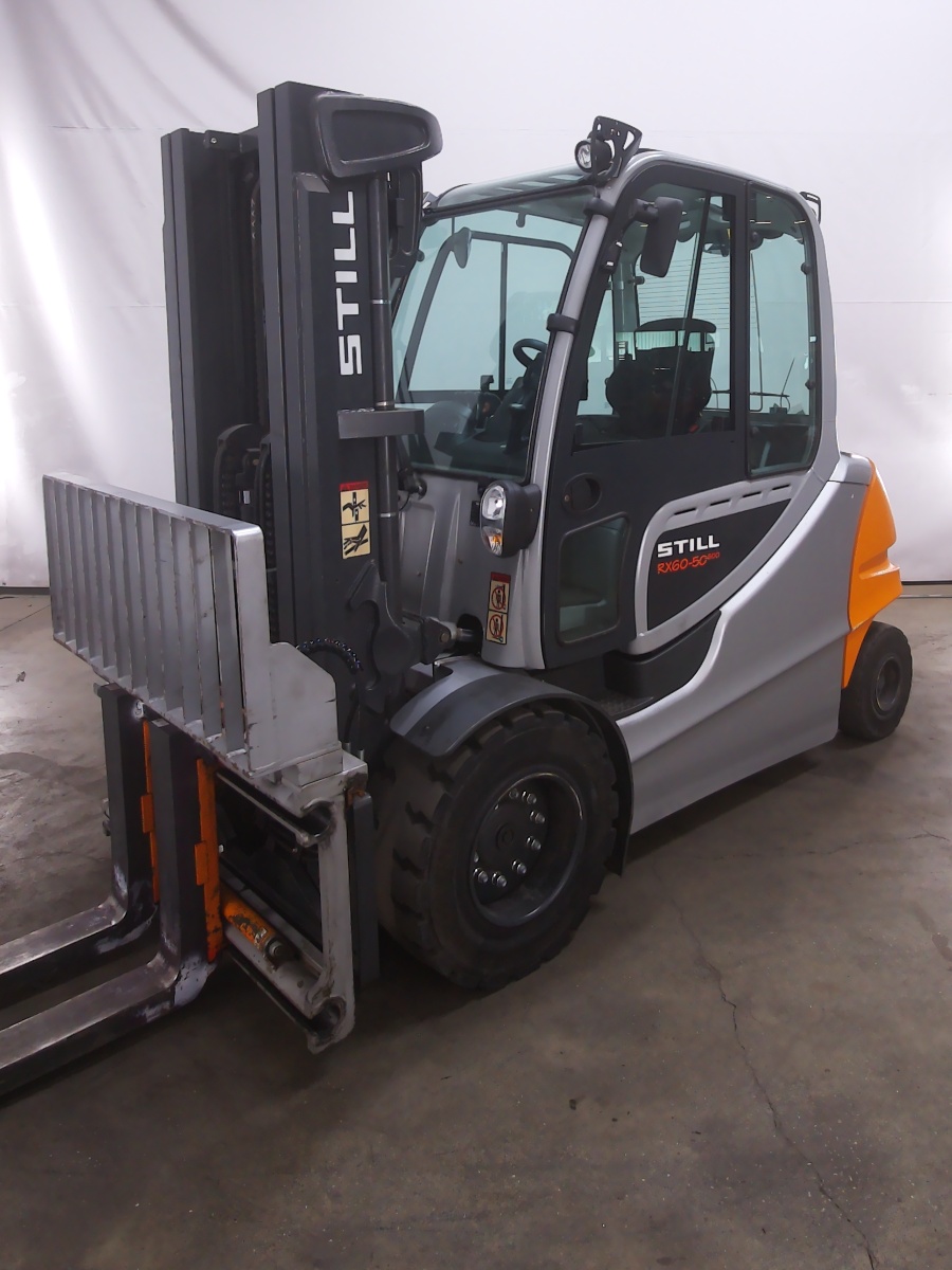 Still RX60-50/600 Elektro 4 Rad-Stapler www.blackforxx.com