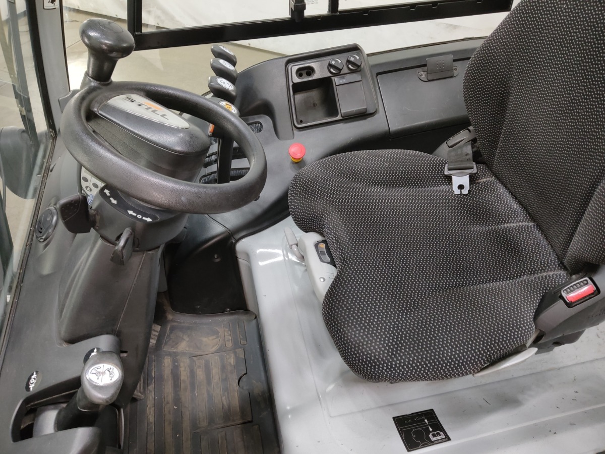 Still RX60-50/600 Elektro 4 Rad-Stapler www.blackforxx.com