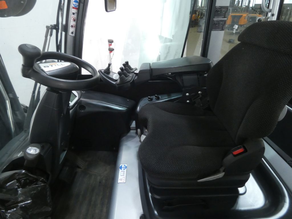 STILL RX60-80/900 Electric 4-wheel forklift www.blackforxx.com