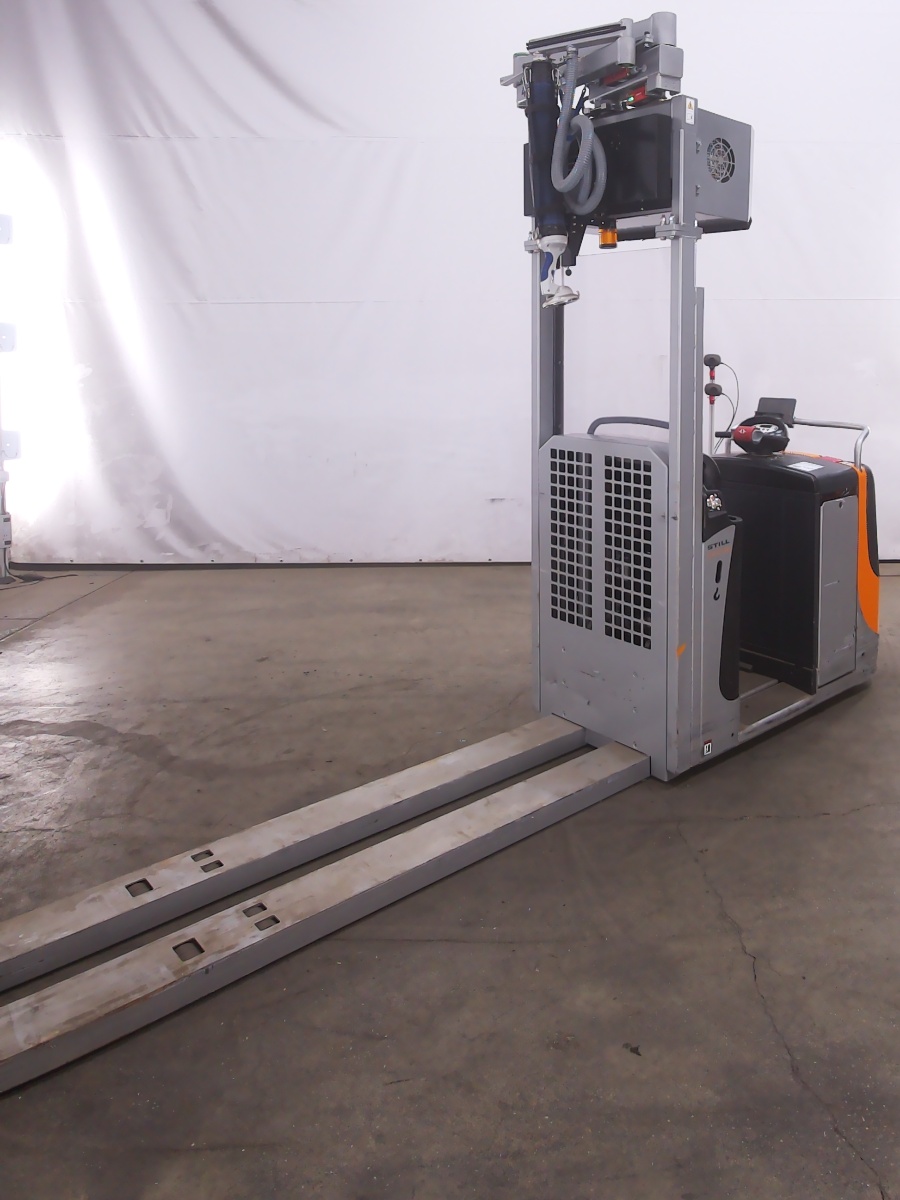 Still CXS16/ERGOPICK Tracteur www.blackforxx.com