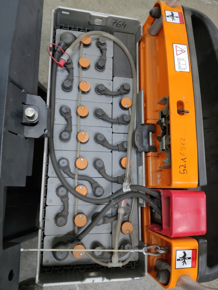 Still CXS16/ERGOPICK Tracteur www.blackforxx.com