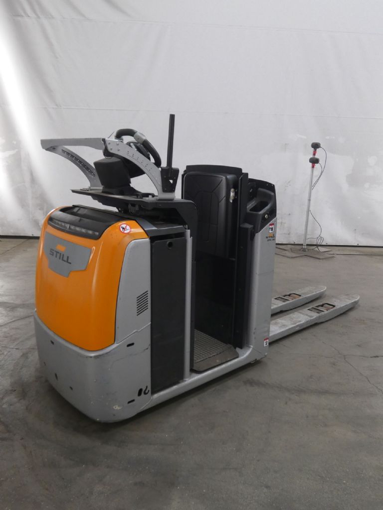 STILL OPX20/1600MM Laagheffende orderverzameltruck  www.blackforxx.com