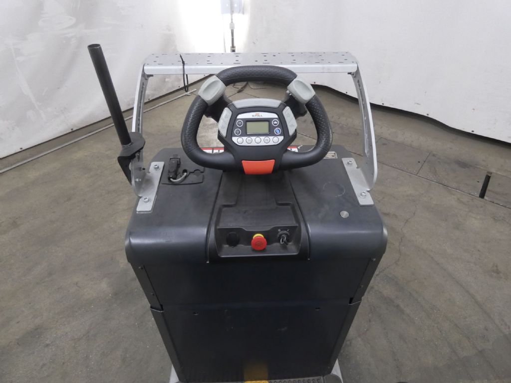 STILL OPX20/1600MM Laagheffende orderverzameltruck  www.blackforxx.com