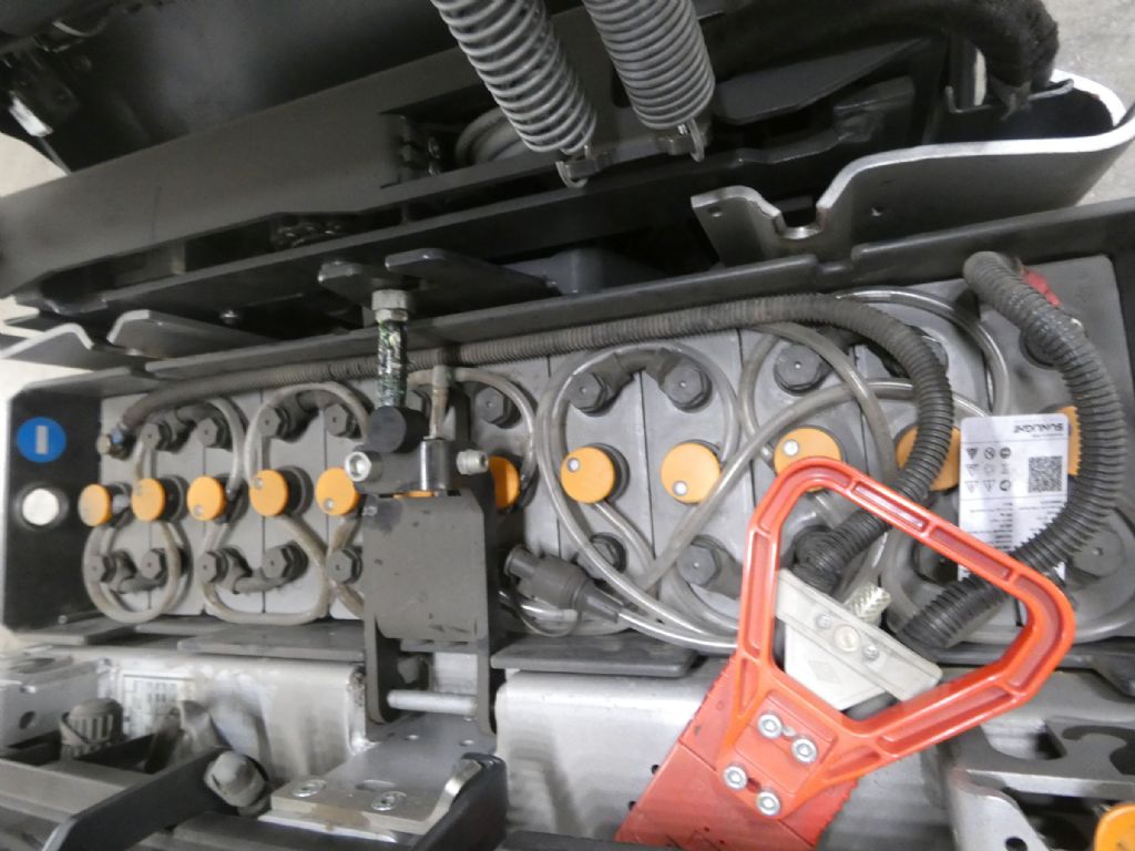 STILL OPX20/1600MM Laagheffende orderverzameltruck  www.blackforxx.com