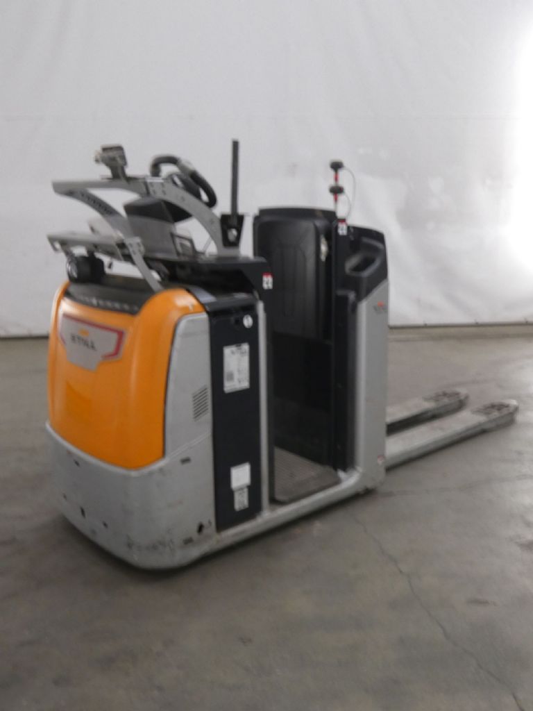 STILL OPX20/1450MM Laagheffende orderverzameltruck  www.blackforxx.com