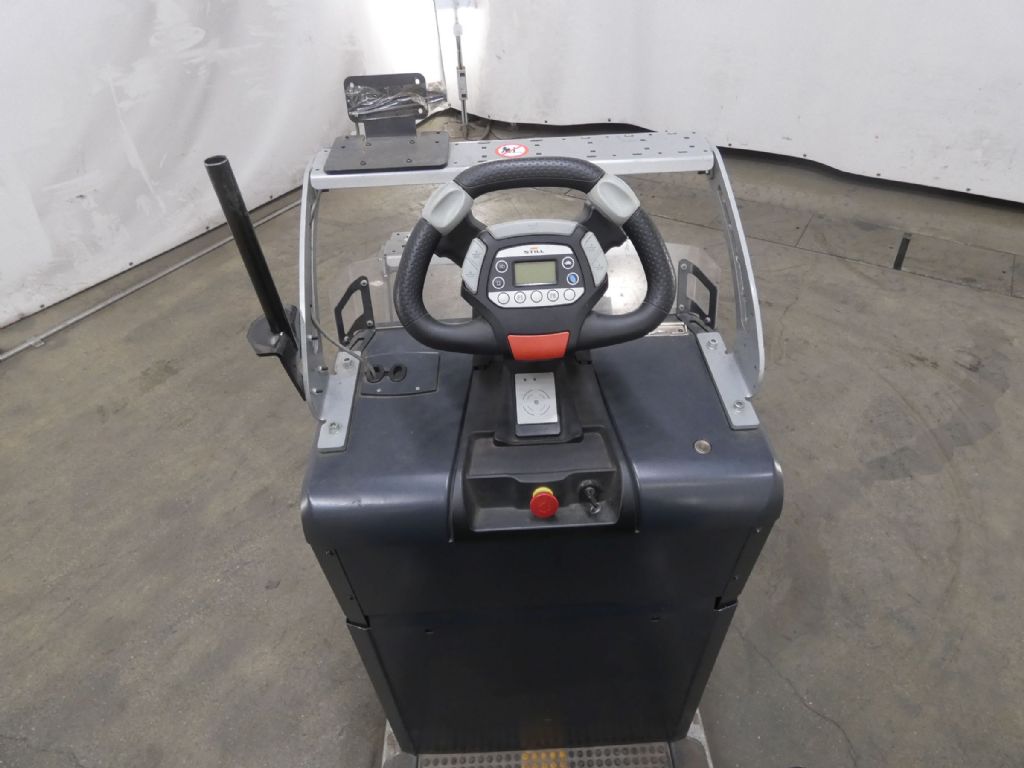 STILL OPX20/1450MM Laagheffende orderverzameltruck  www.blackforxx.com