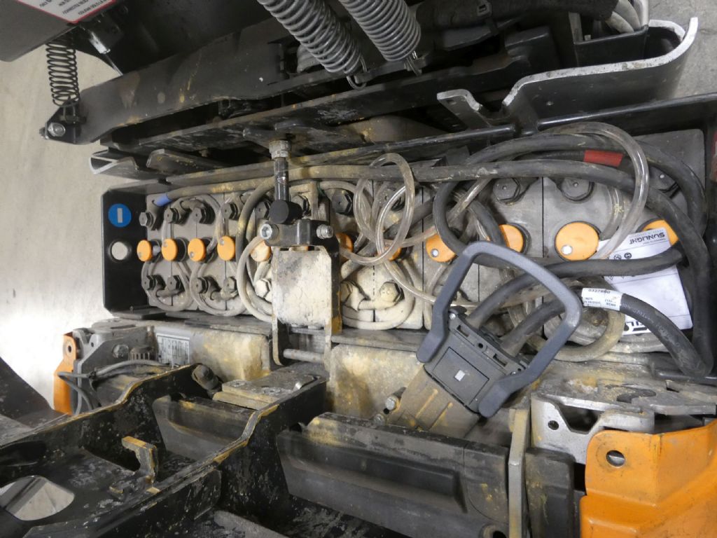 STILL OPX20/1450MM Laagheffende orderverzameltruck  www.blackforxx.com