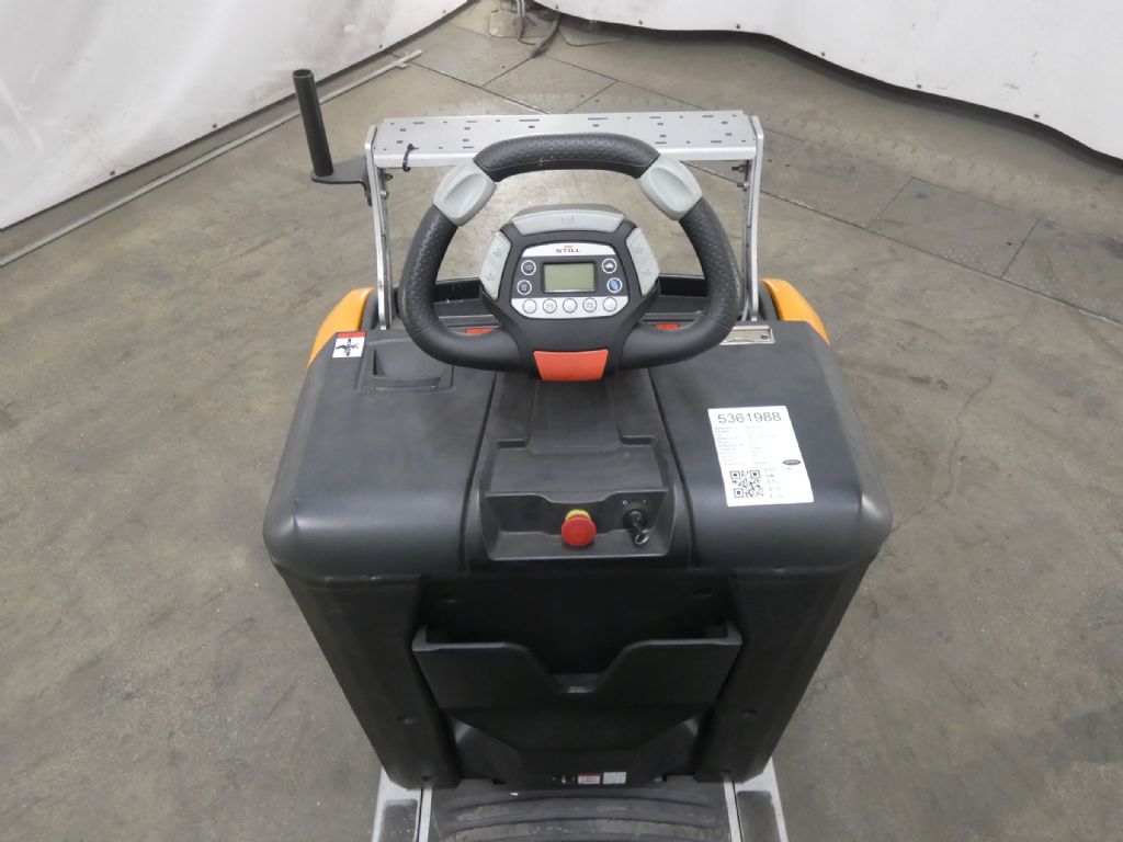 STILL OPX-L16/2400MM Laagheffende orderverzameltruck  www.blackforxx.com