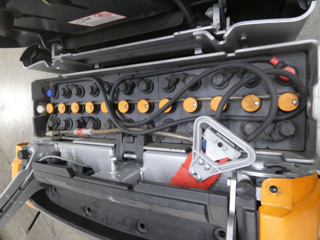 STILL OPX-L16/2400MM Laagheffende orderverzameltruck  www.blackforxx.com