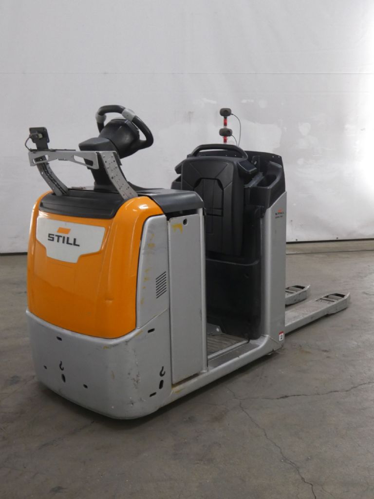 STILL OPX20 Laagheffende orderverzameltruck  www.blackforxx.com