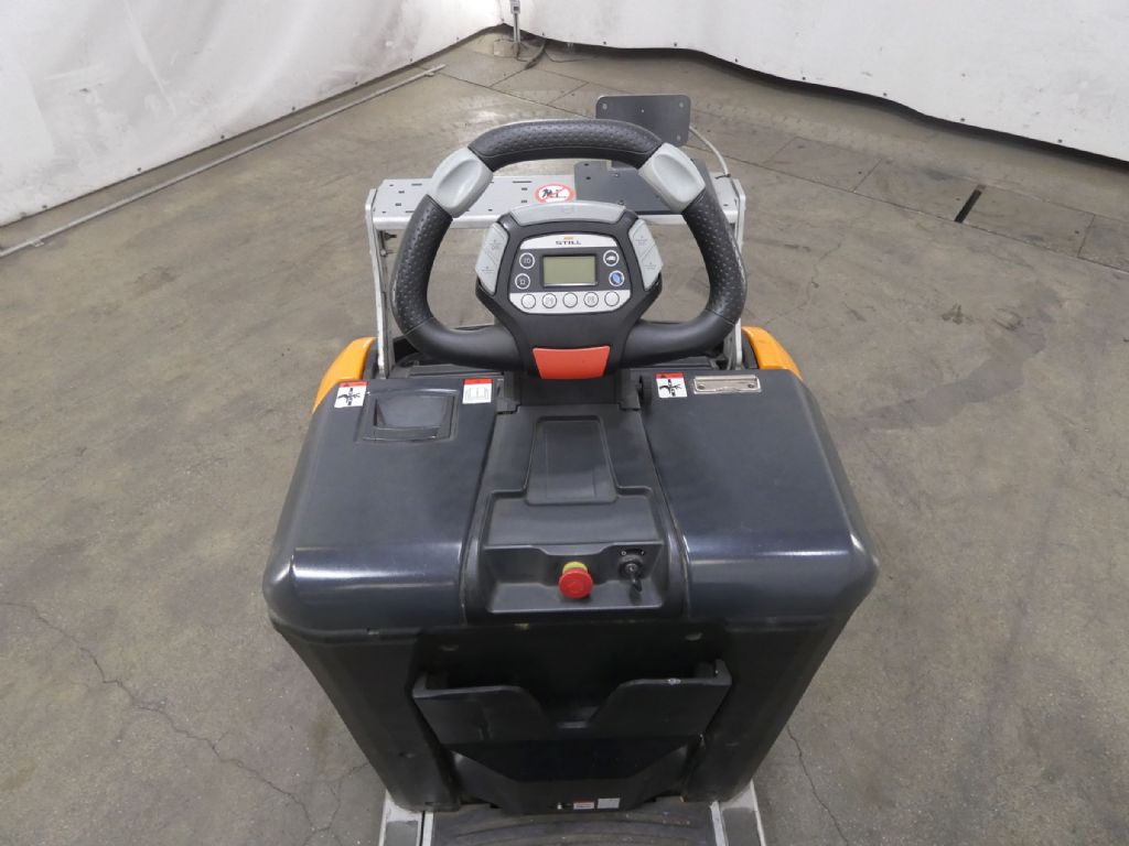 STILL OPX20 Laagheffende orderverzameltruck  www.blackforxx.com