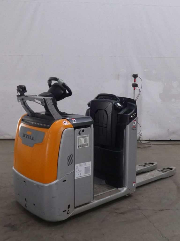 STILL OPX20 Laagheffende orderverzameltruck  www.blackforxx.com