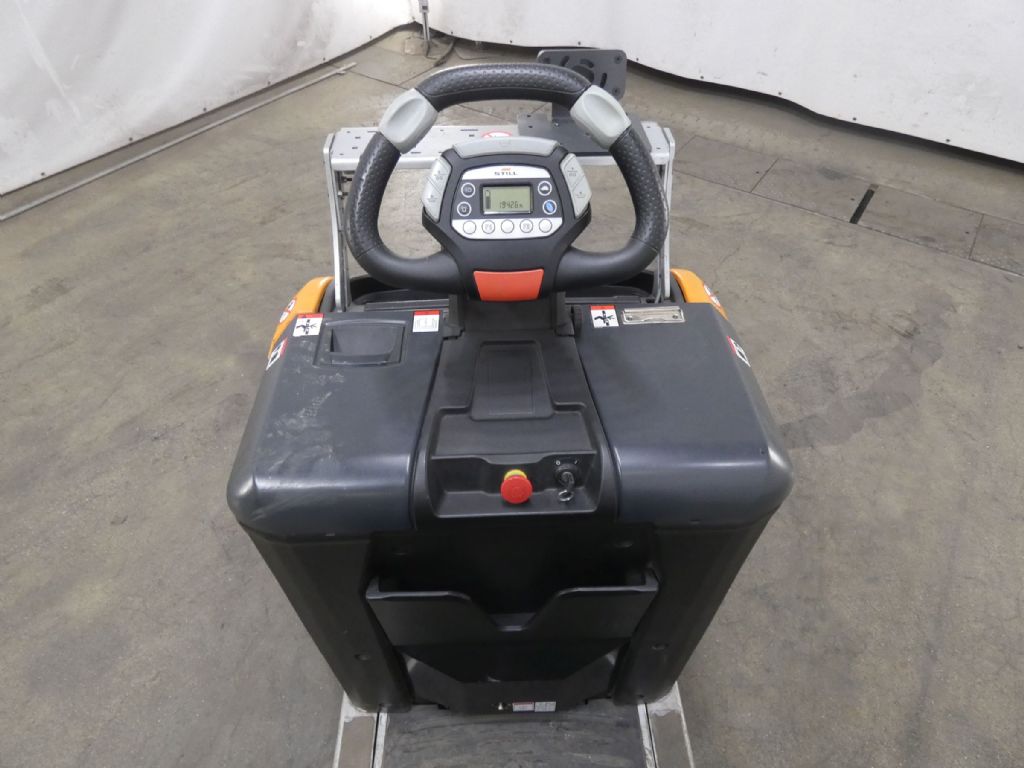 STILL OPX20 Laagheffende orderverzameltruck  www.blackforxx.com