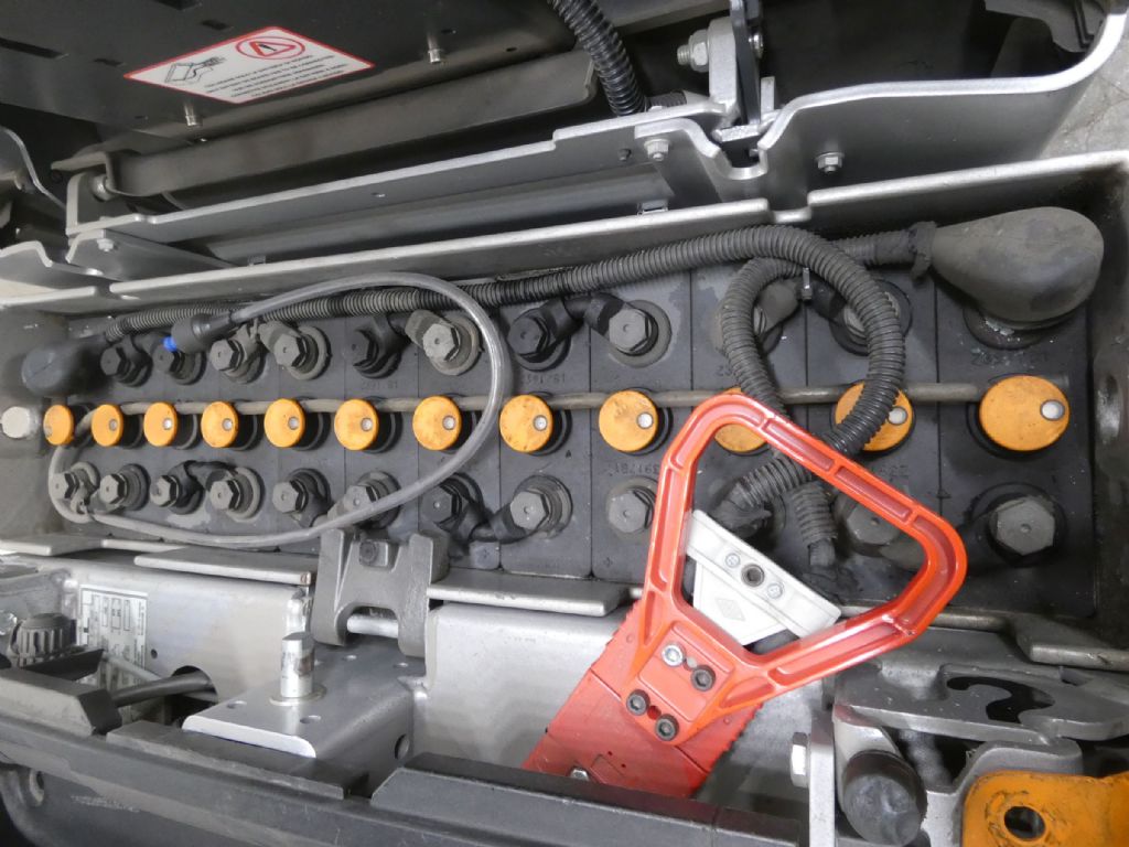 STILL OPX20 Laagheffende orderverzameltruck  www.blackforxx.com