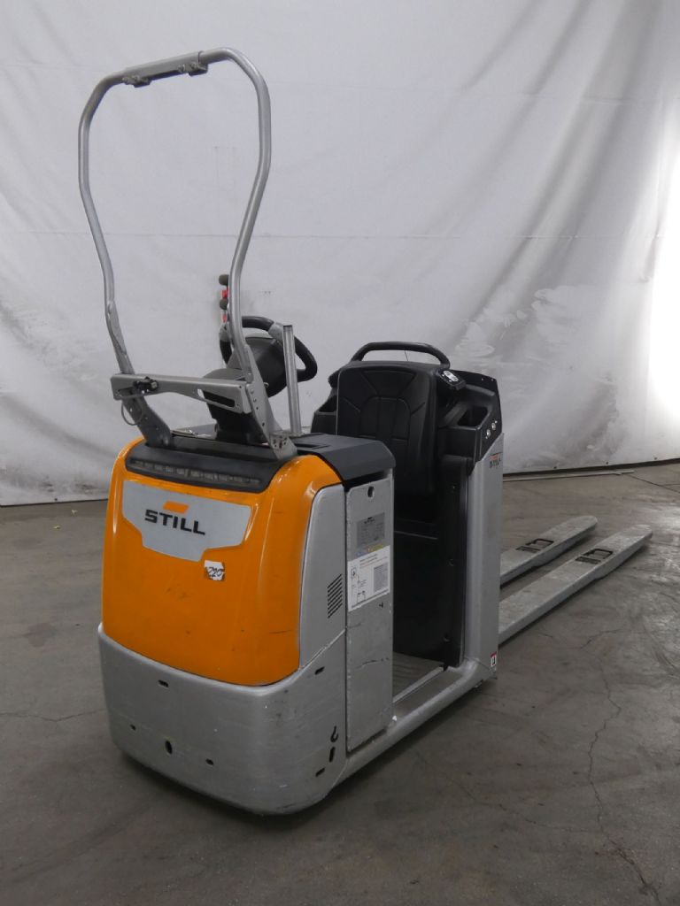 STILL OPX25/520MM/2380MM Low Level Order Picker www.blackforxx.com