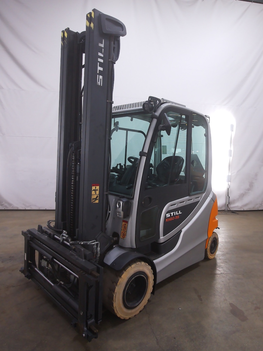 Still RX60-35 Elektrische 4-wieler www.blackforxx.com