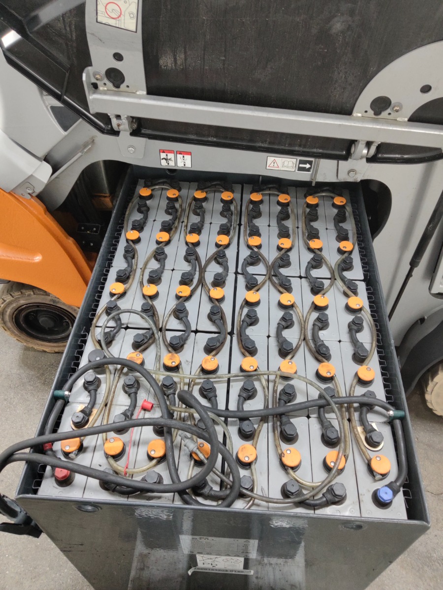 Still RX60-35 Elektrische 4-wieler www.blackforxx.com