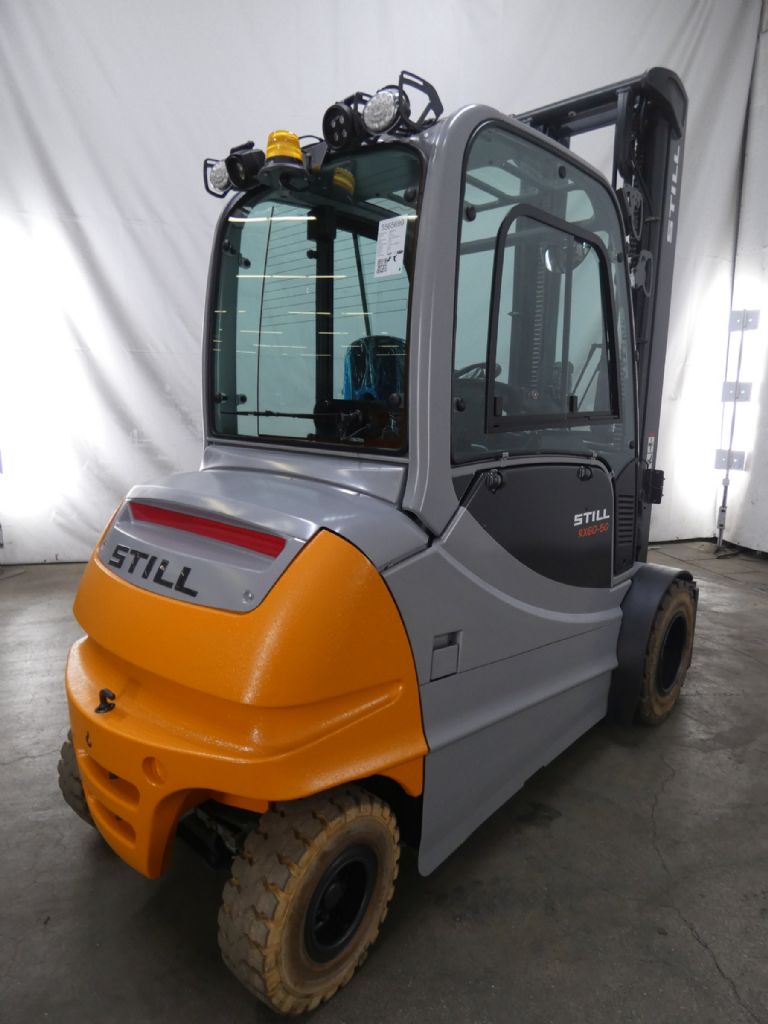 STILL RX60-50 Elettrico 4 ruote www.blackforxx.com