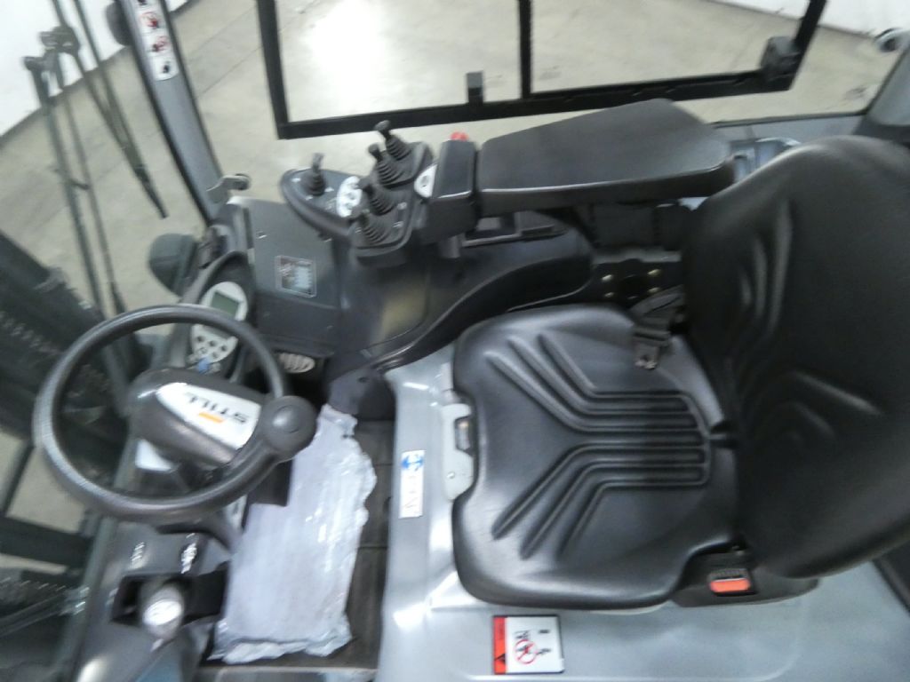 STILL RX60-50 Elettrico 4 ruote www.blackforxx.com