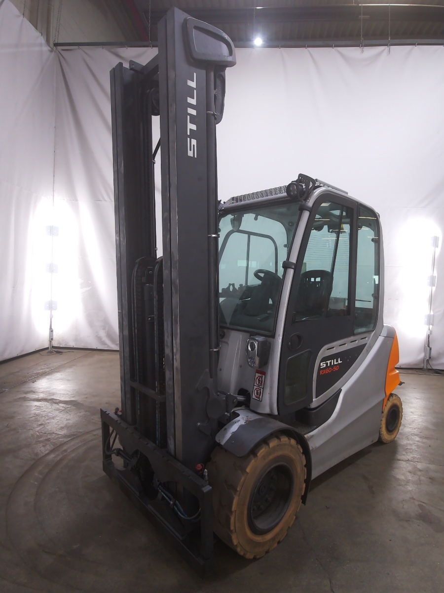 Still RX60-50 Elctrica de 4 ruedas www.blackforxx.com