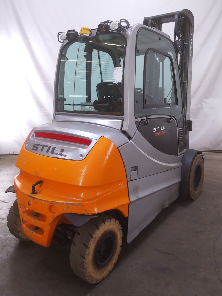 Still RX60-50 Elctrica de 4 ruedas www.blackforxx.com