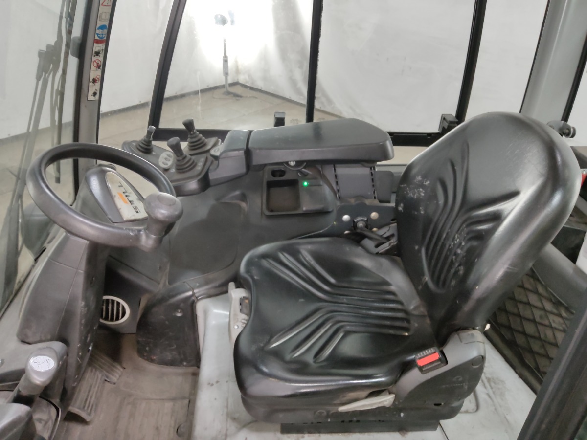 Still RX60-50 Elctrica de 4 ruedas www.blackforxx.com