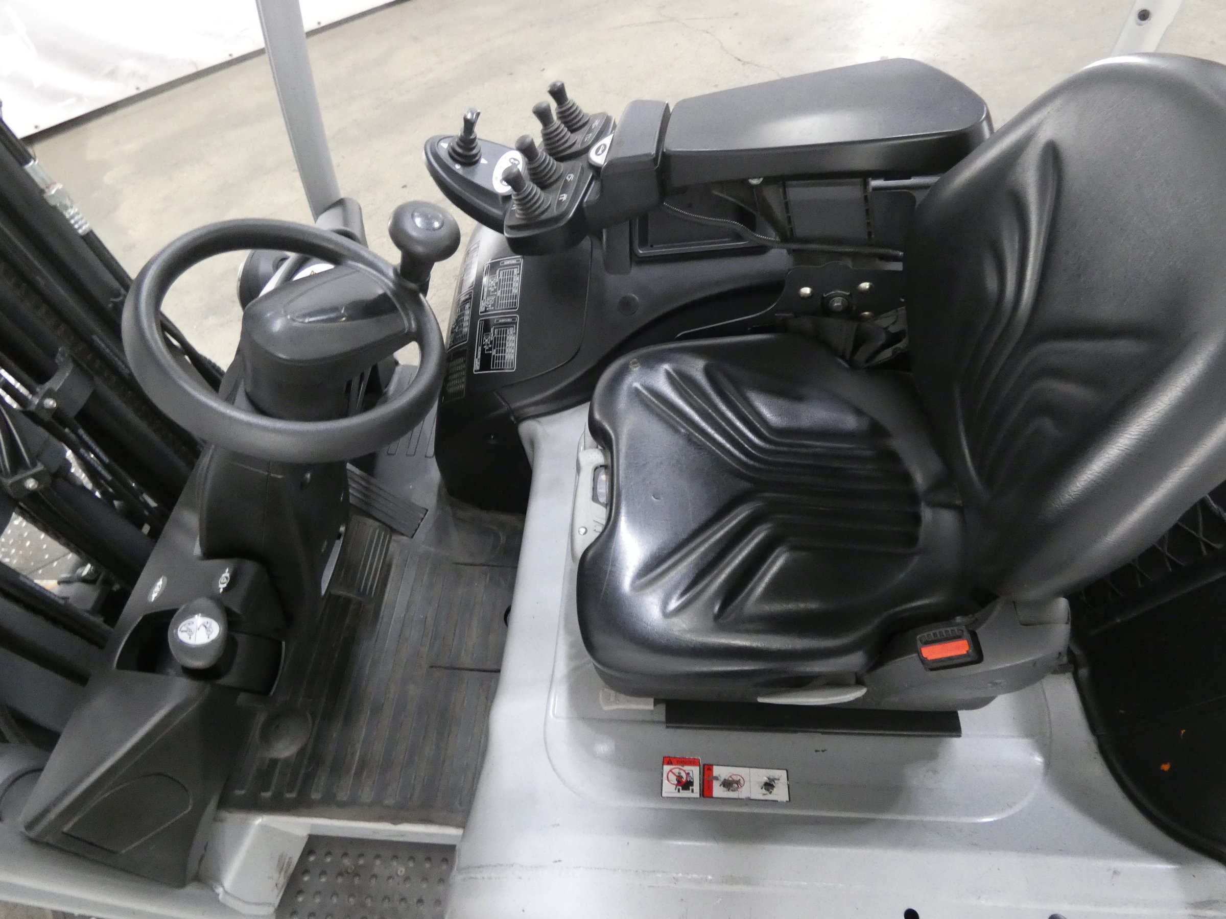 Still RX20-20 Elektro 3 Rad-Stapler www.blackforxx.com