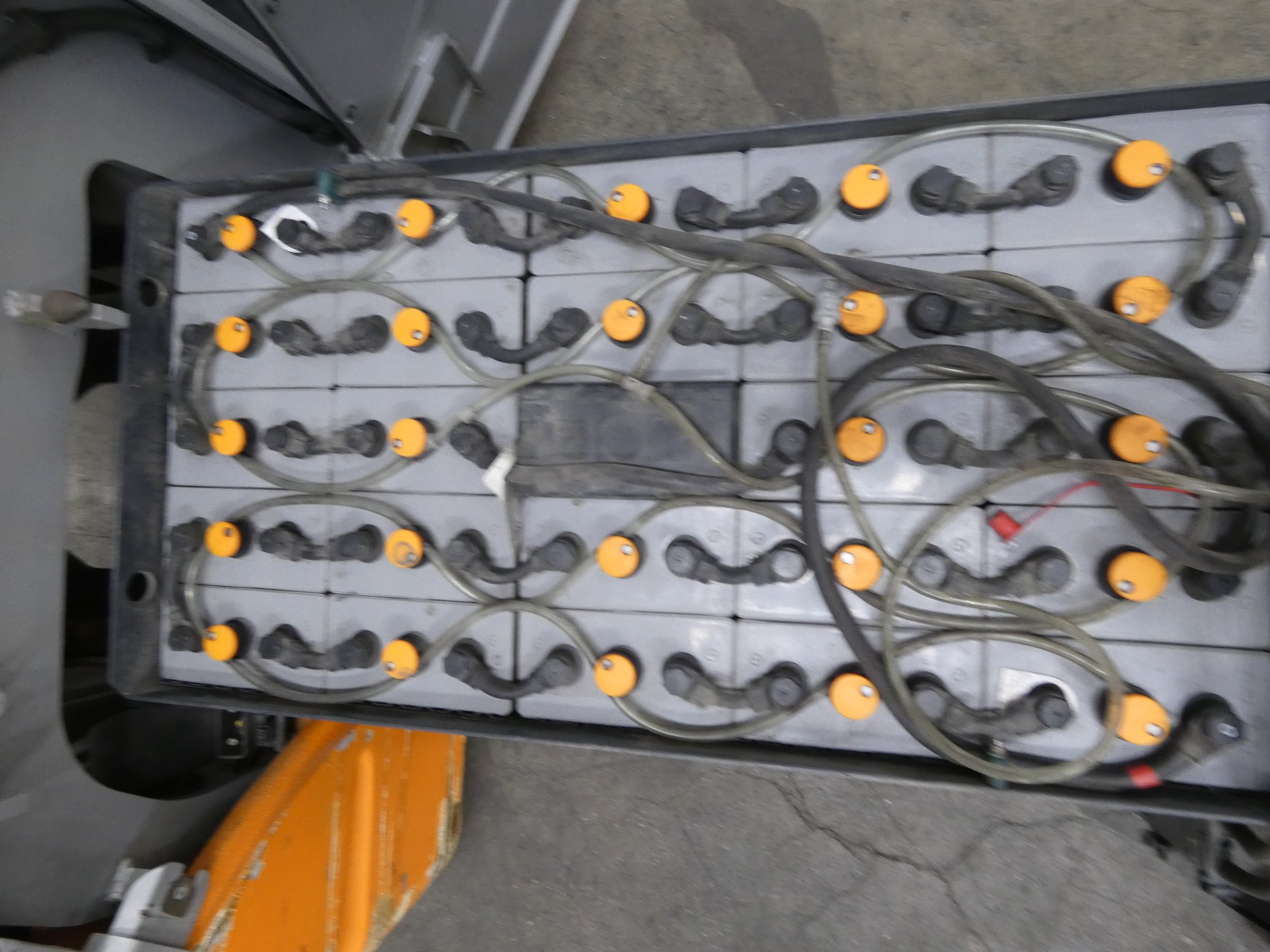 Still RX20-20 Elektro 3 Rad-Stapler www.blackforxx.com