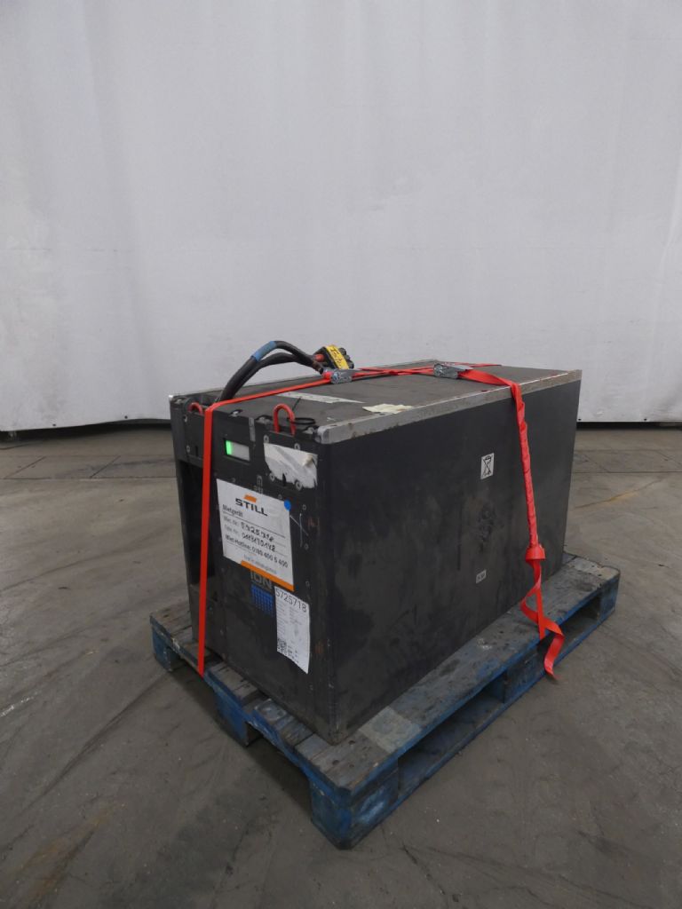 WEITERE 48V1005AH/LIION Drive battery www.blackforxx.com