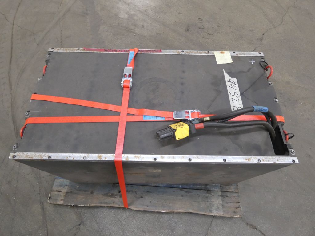 WEITERE 48V1005AH/LIION Drive battery www.blackforxx.com