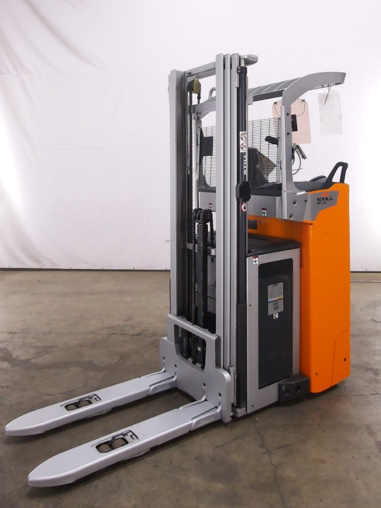 Still FXV16 High Lift stacker www.blackforxx.com