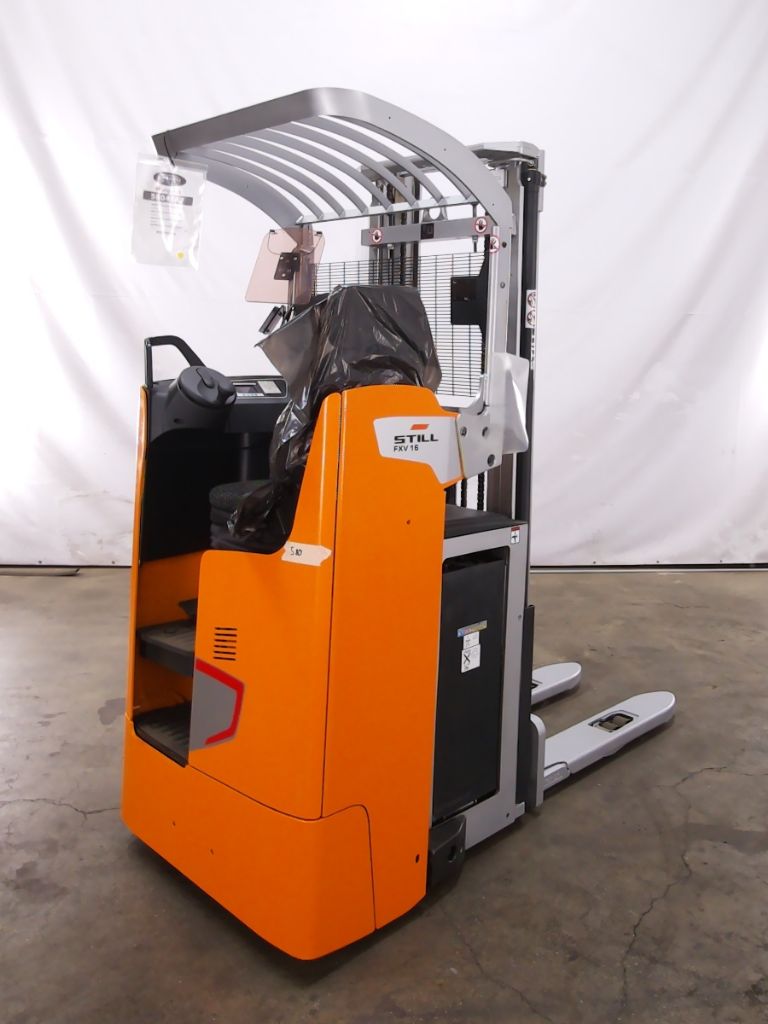 Still FXV16 High Lift stacker www.blackforxx.com