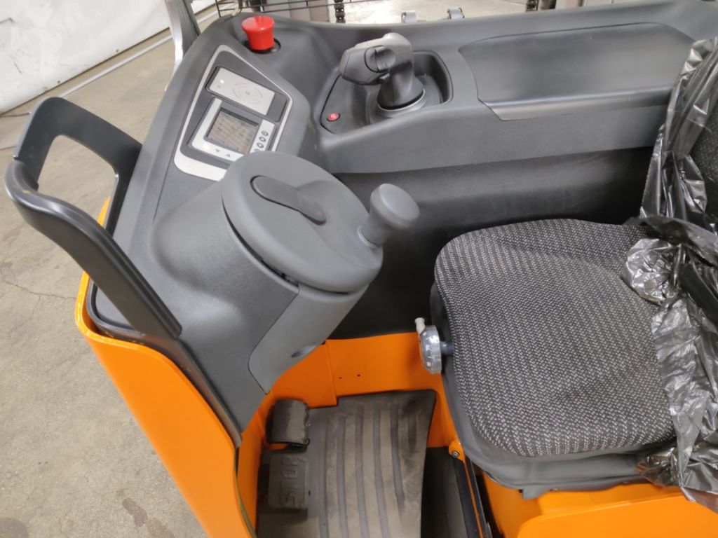 Still FXV16 High Lift stacker www.blackforxx.com