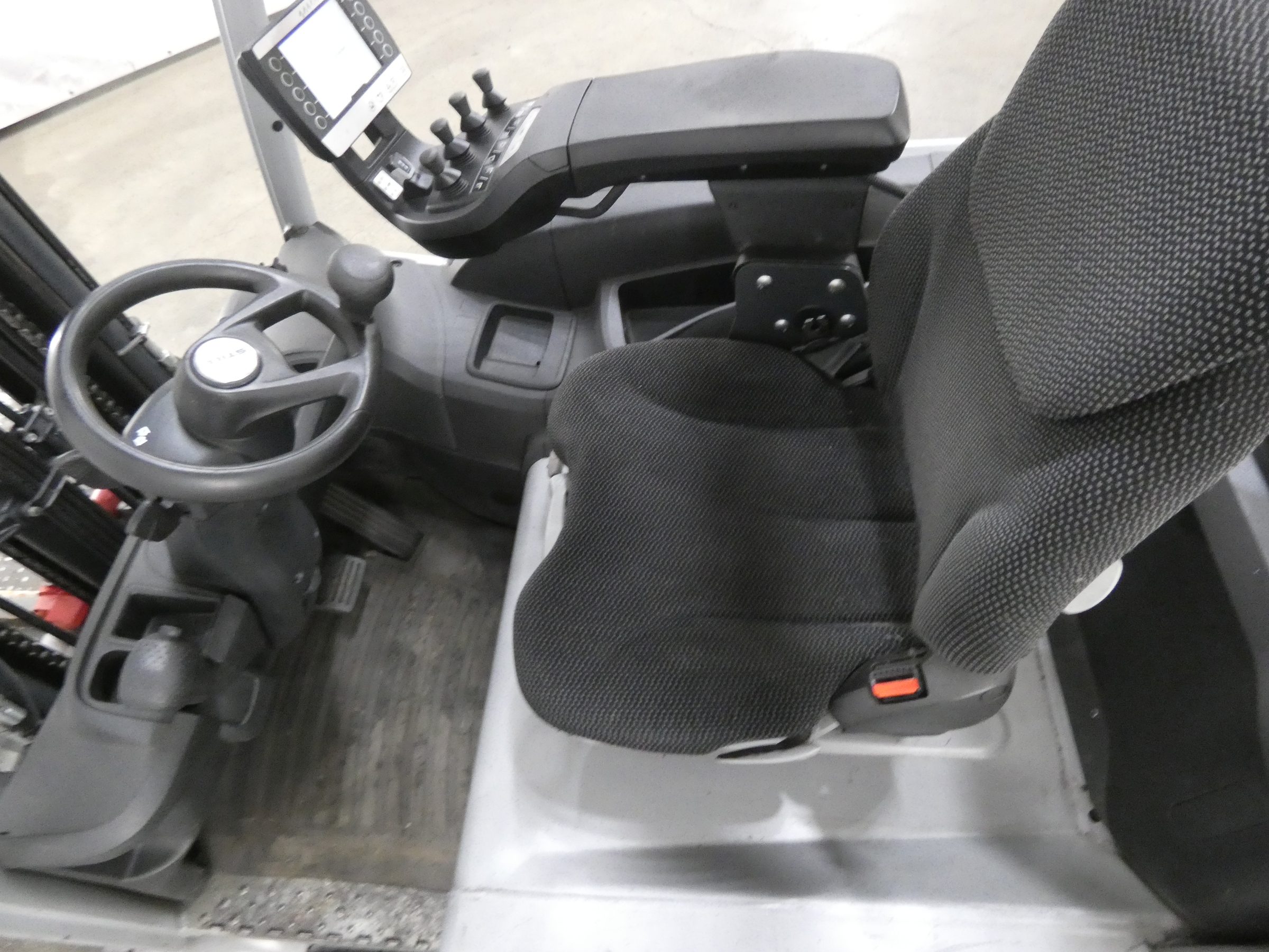 Still RX20-16 Elektro 3 Rad-Stapler www.blackforxx.com