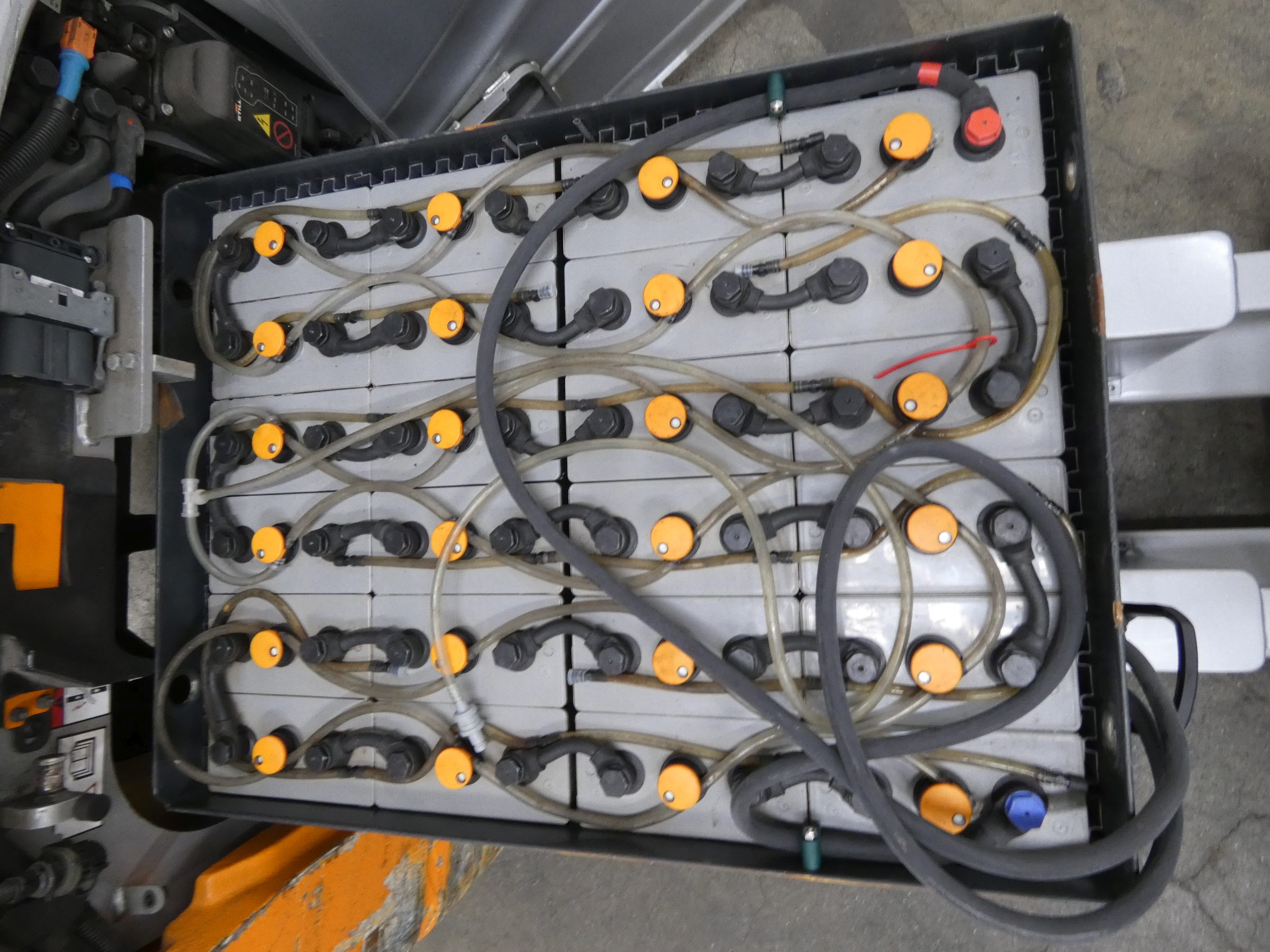 Still RX20-16 Elektro 3 Rad-Stapler www.blackforxx.com