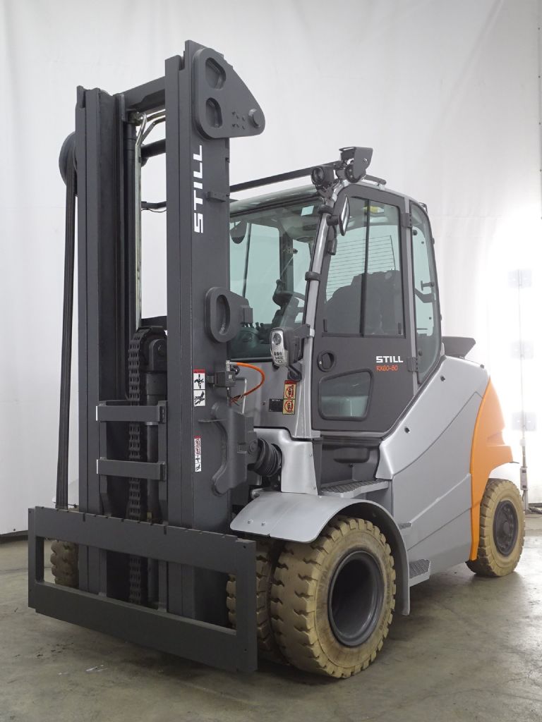 Still RX60-80/BATT.NEU Elektrische 4-wieler www.blackforxx.com