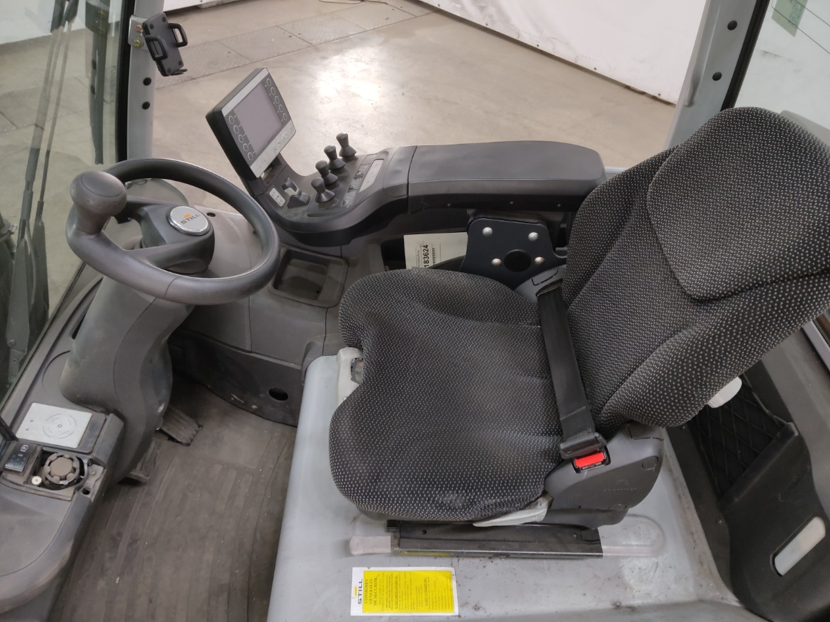 Still RX20-20P Electric 4-wheel forklift www.blackforxx.com