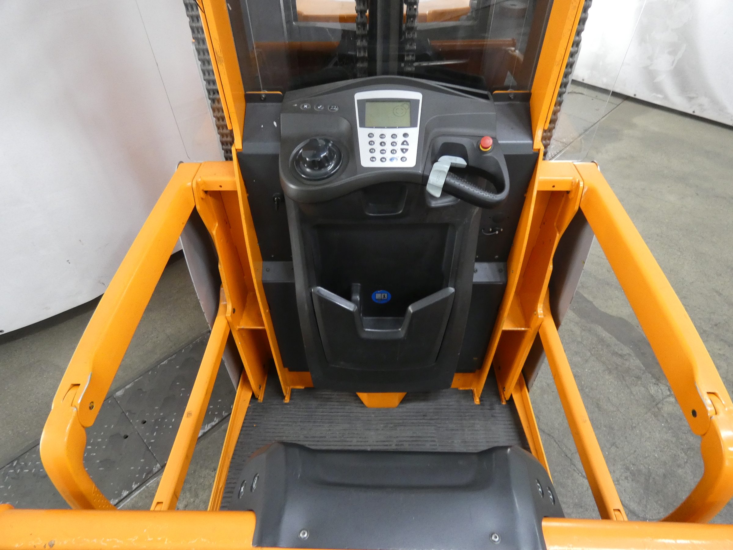 Still EK-X Recoge Pedidos nivel alto www.blackforxx.com