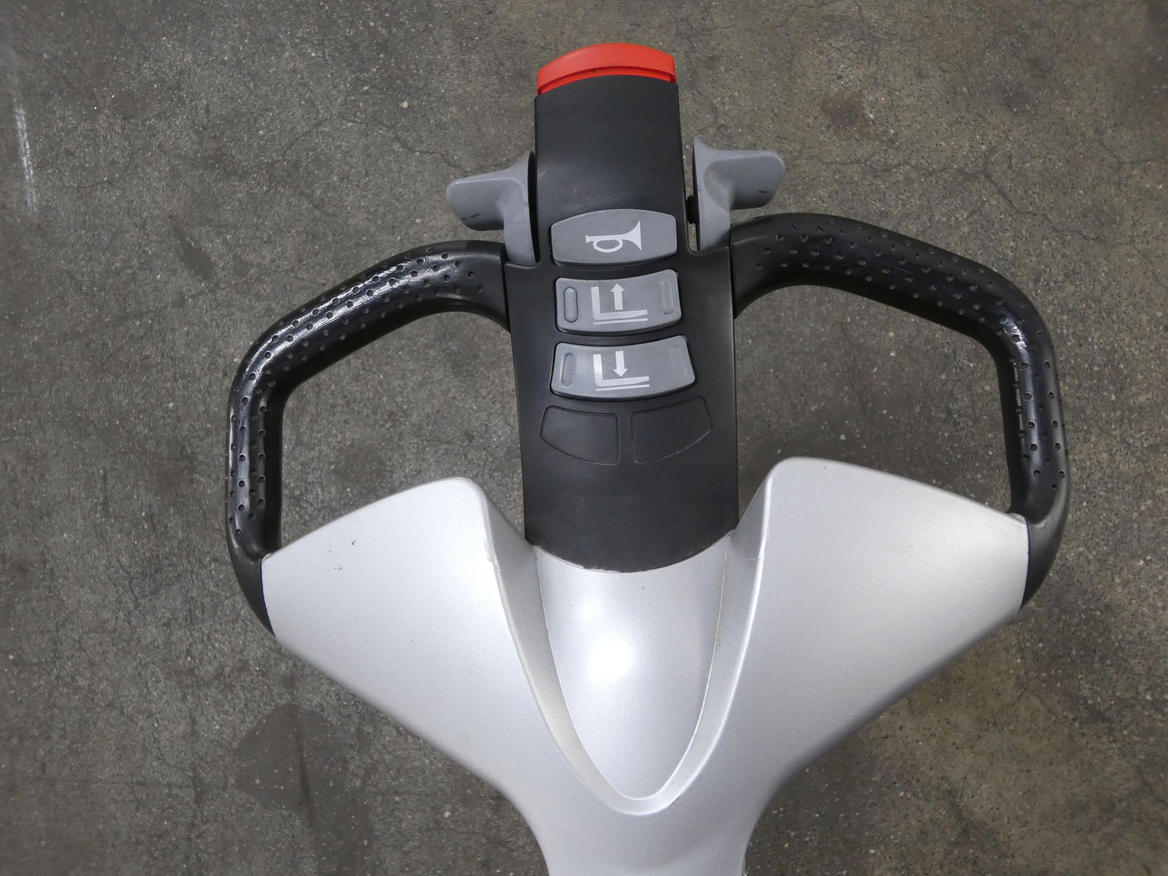 Still EXU16 Niederhubwagen www.blackforxx.com