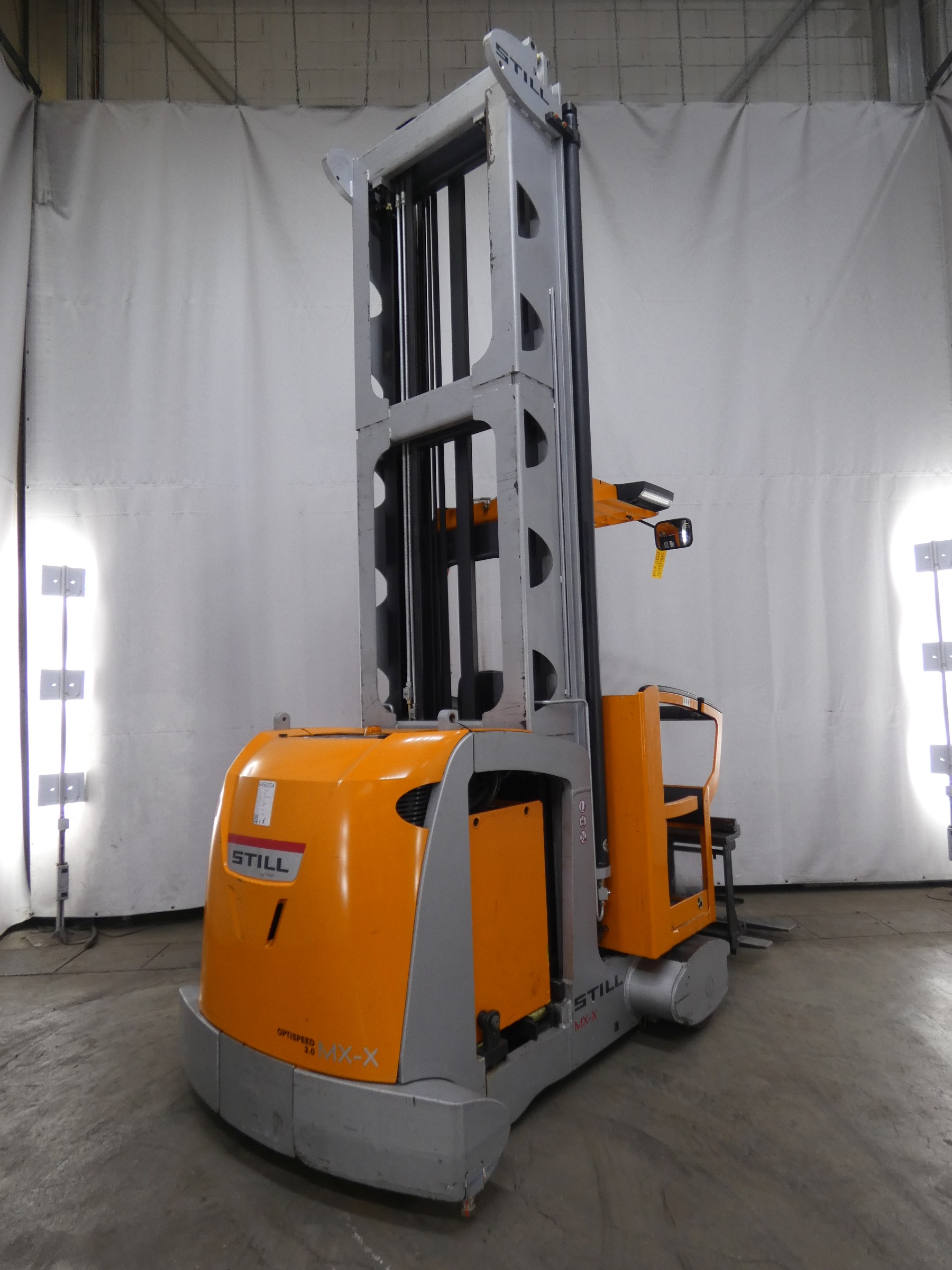 Still MX-X Hoogheffende orderverzameltruck  www.blackforxx.com