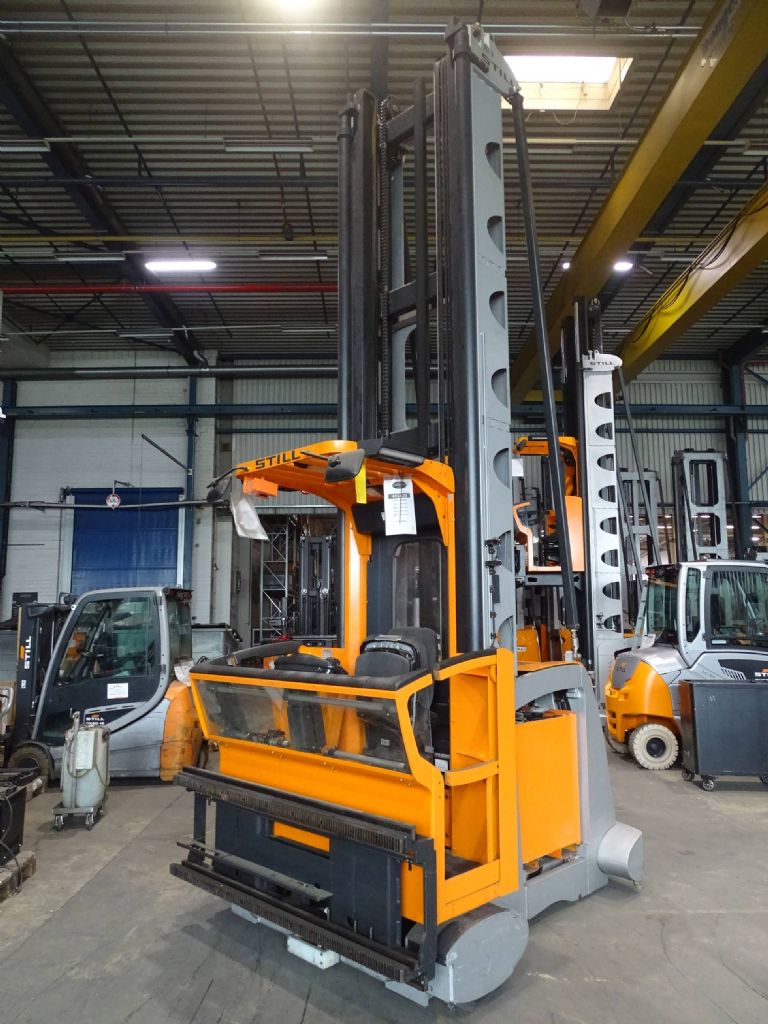 Still MX-X Recoge Pedidos nivel alto www.blackforxx.com