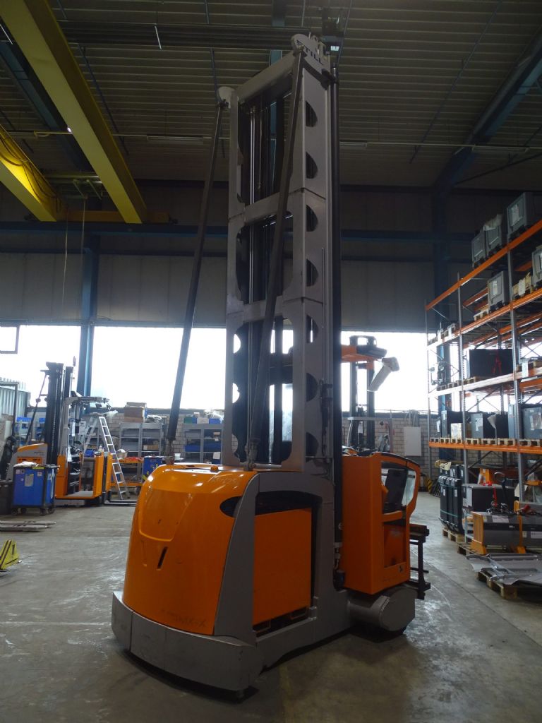 Still MX-X Recoge Pedidos nivel alto www.blackforxx.com