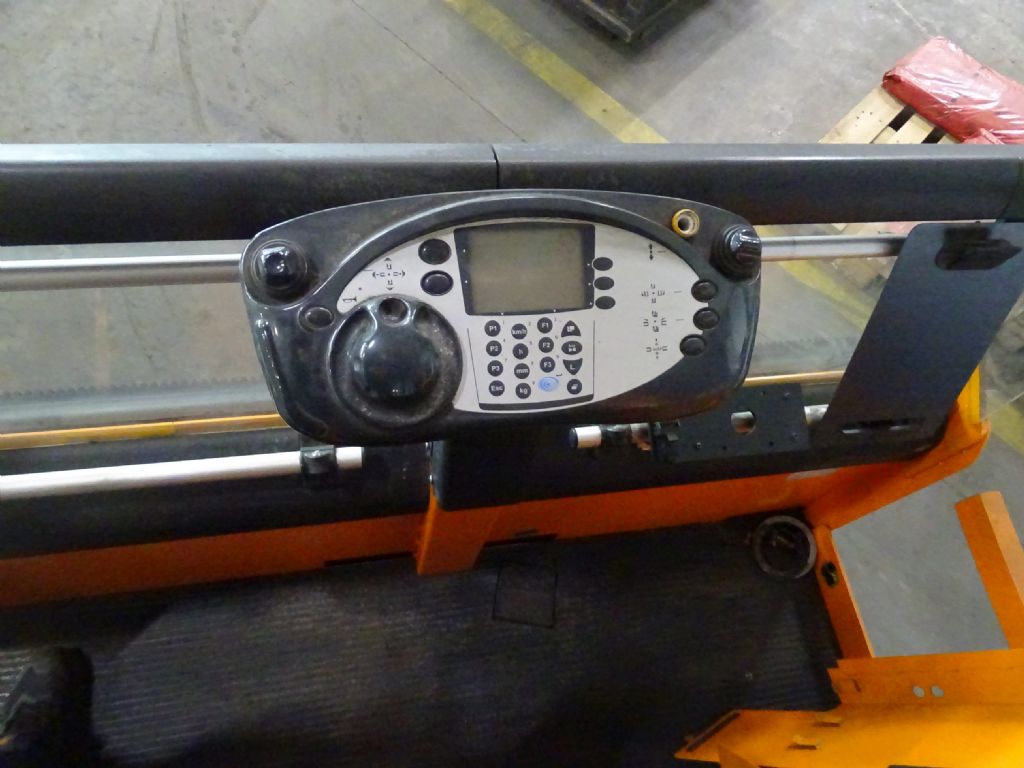 Still MX-X Recoge Pedidos nivel alto www.blackforxx.com